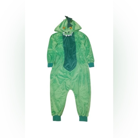 Spirit Other - Spirit Green Dinosaur Kids costume youth sz S/M